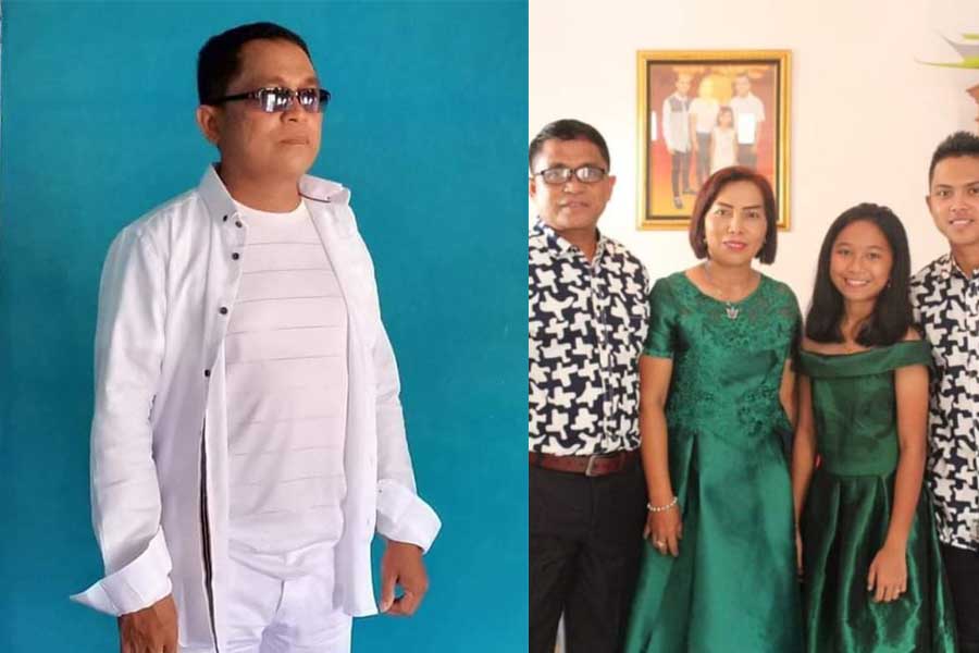 Personil A’19 Felix Haling, Rutin Juara Lomba